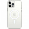 Чехол Clear Case с MagSafe для iPhone 13 Pro прозрачный - фото № 3