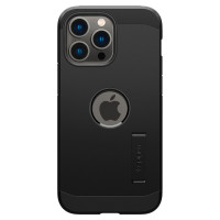 Чехол SPIGEN Tough Armor с MagSafe для iPhone 14 Pro Max черный (Black)