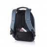 Рюкзак для ноутбука до 13,3" XD Design Bobby Hero Small голубой - фото № 4