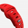 Ремешок Nomad Sport Band для Apple Watch 49/45/44 мм красный (Night Watch Red) - фото № 5