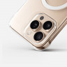 Чехол MOFT Snap Invisible Case с MagSafe для iPhone 16 Pro прозрачный - фото № 6