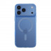 Чехол Benks Lucid Armor Pro для iPhone 18 Pro Max / 17 Pro Max - Blue