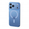 Чехол Benks Lucid Armor Pro для iPhone 18 Pro Max / 17 Pro Max - Blue - фото № 2